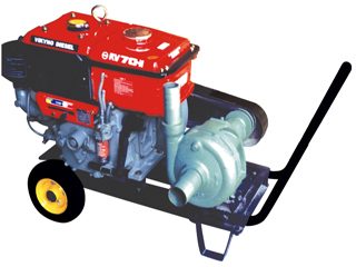 Máy bơm nước BAS2+RV70N