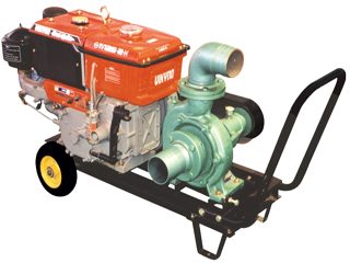 Máy bơm nước BAS3+RV125-2N