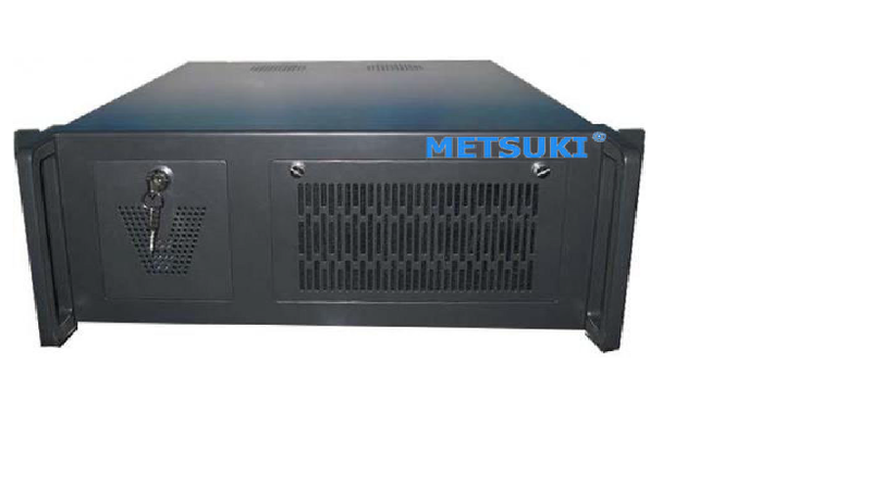 Đầu ghi METSUKI PC416DVR
