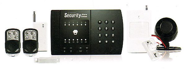 Hệ thống báo chộm SIS-CG-8800K8