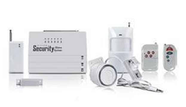 Hệ thống báo trộm SIS-CG-8800/CID
