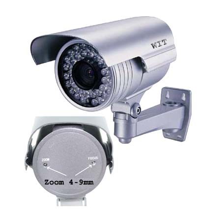 Camera WIT-2536EHZ