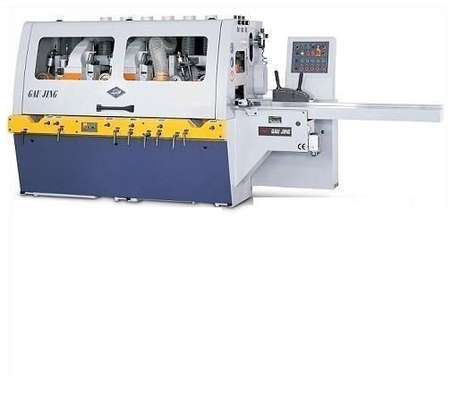 Máy bào 4 mặt Gau Jing GS-523