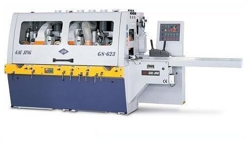 Máy bào 4 mặt Gau Jing GS-623