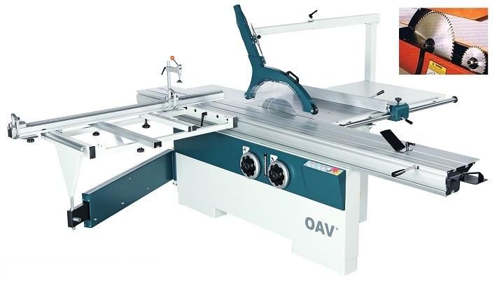 Máy cưa bàn trượt OAV D405