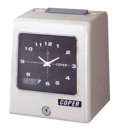 Máy chấm công Coper 260