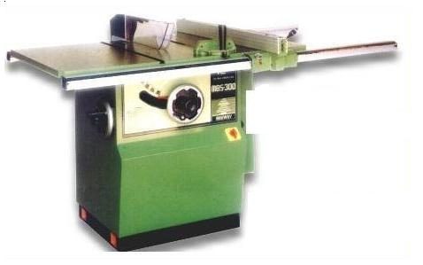 Máy cưa nghiêng trục bàn trượt Mikiway MBS-300