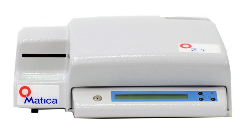 Máy dập nổi thẻ công suất nhỏ Z1