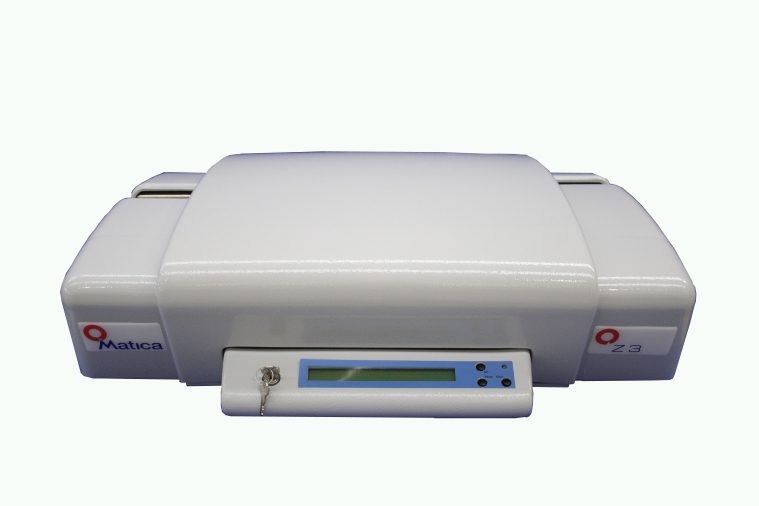 Máy dập nổi thẻ công suất trung bình Z3