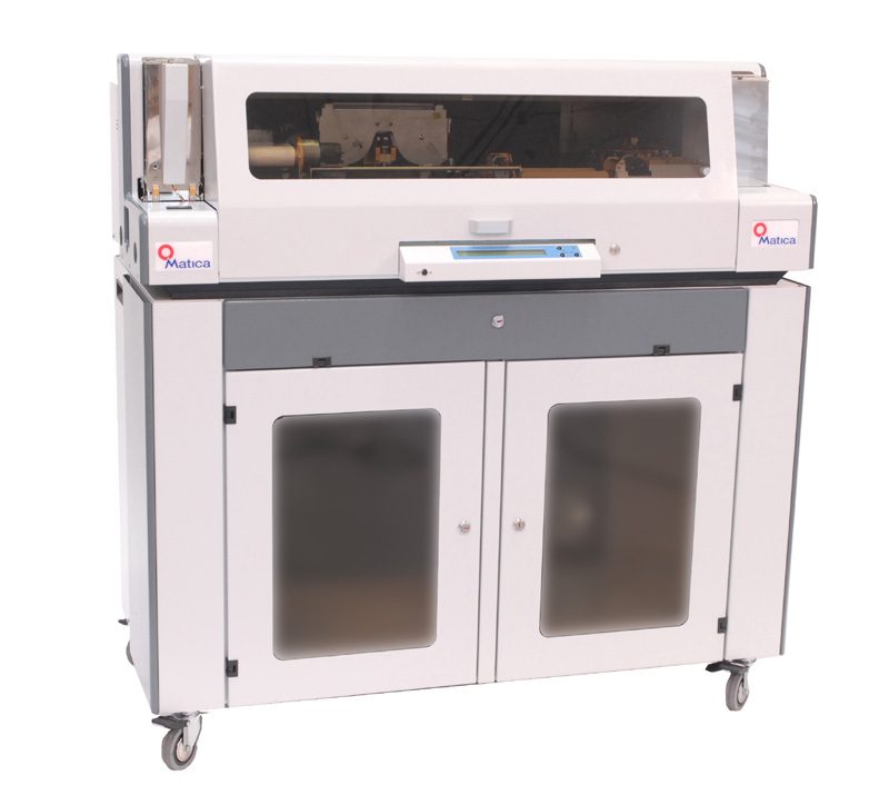 Máy dập nổi thẻ công suất lớn Z9