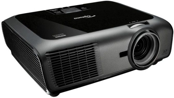 Máy chiếu đa năng Optoma EW766W
