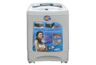 Máy giặt lồng đứng Samsung WA10F5GEC
