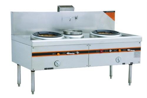 Bếp xào công suất lớn YDSD-001