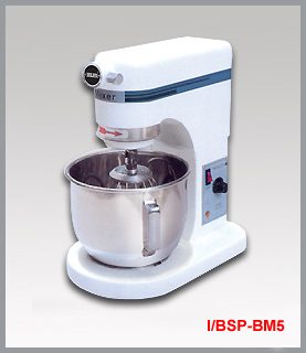 Máy trộn I/BSP - BM5