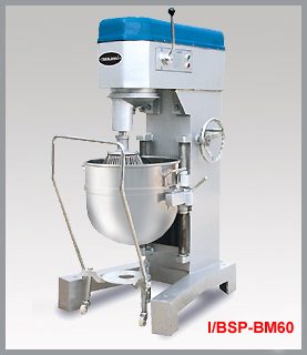 Máy trộn bột I/BSP -BM60N