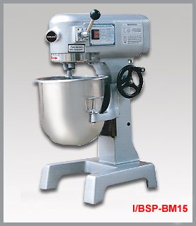 Máy trộn I/BSP - BM15N