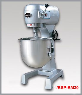 Máy trộn bột I/BSP - BM30