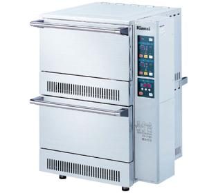 Tủ nấu cơm GAS Rinnai RRA-105 - 2 tầng