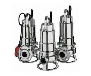 Bơm chìm nước bùn chất thải Ebara DW VOX M 100 A