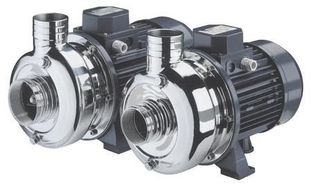 Bơm ly tâm (nước bùn) Ebara DWO 400