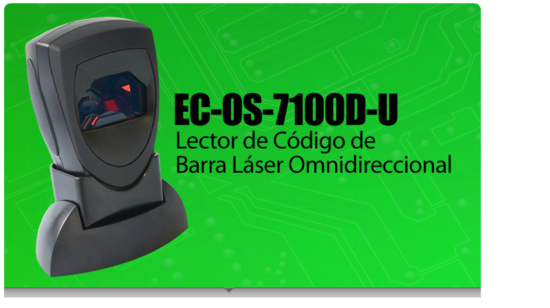 Đầu đọc mã vạch OS7100D-U