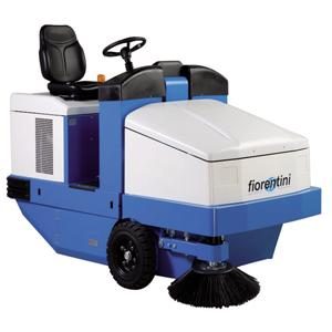 Máy quét rác công nghiệp Fiorentini S34 D