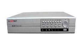 Đầu ghi hình 4 kênh Samtech STD-2704