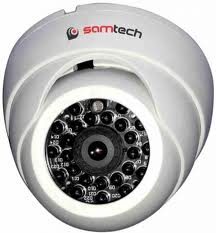 Camera bán cầu hồng ngoại Samtech STC-304G
