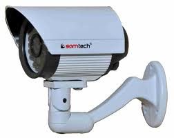 Camera hình trụ hồng ngoại SamTech STC-503B