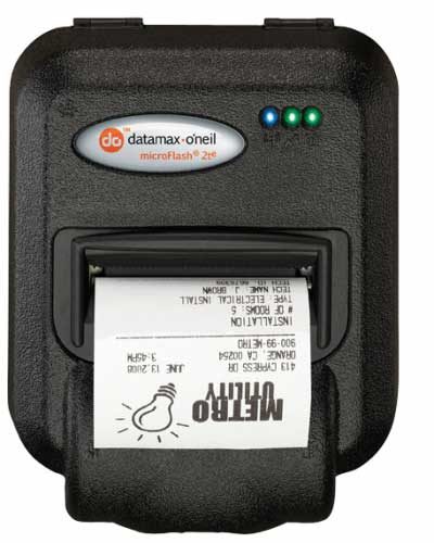 Máy in hoá đơn di động Datamax O'Neil 2te/4te