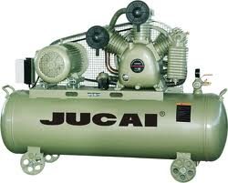 Máy nén khí hai cấp Jucai AW105010