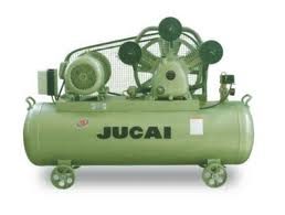 Máy nén khí hai cấp Jucai FHT200800