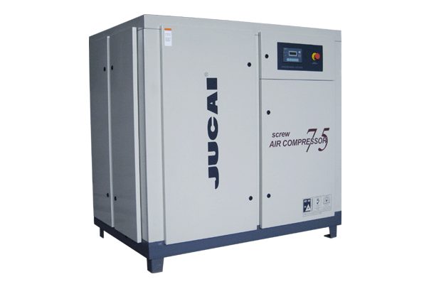 Máy nén khí trục vít Jucai JC75HHA