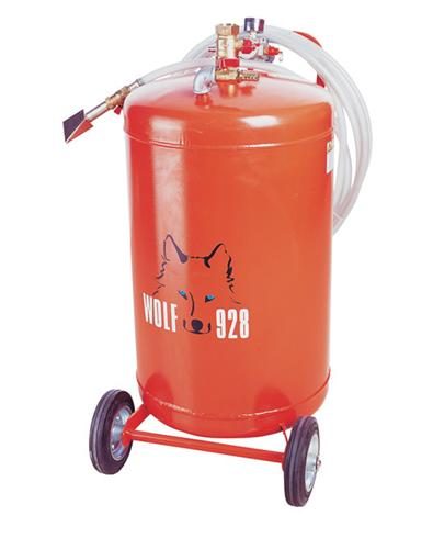 Thùng phun bọt tuyết Wolf 928