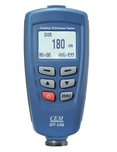 Máy đo chiều dày lớp phủ DT-156