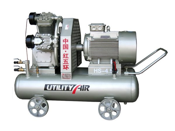 Máy nén khí Piston 2 Tanks 2V-4.0/5