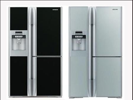 Tủ lạnh Hitachi  M700GG8 BK