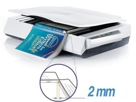Máy scan AVISION FB6280E (quét sách)