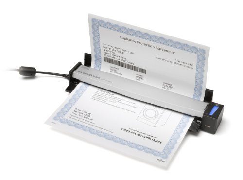 Fujitsu ScanSnap S1100 Rack2Filer