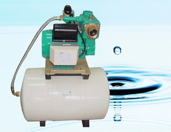 Bơm tự động Wilo PW-1500EA