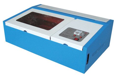 Máy khắc dấu Laser Shenhui DC-K40