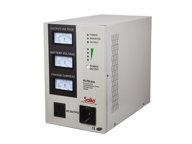 Máy kích điện Saiko IC-1000VA