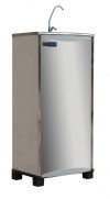 Máy 10L/h R/O 05 lõi vỏ tủ nhập khẩu