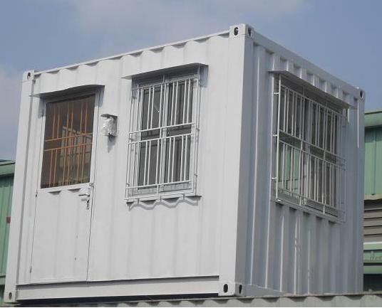 Container văn phòng 10 feet