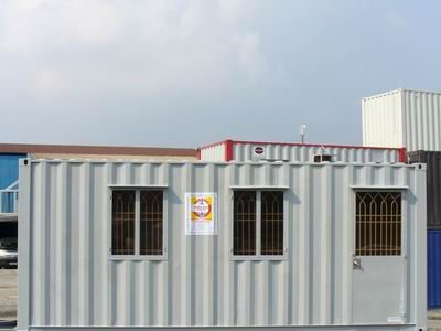 Container văn phòng 20 feet