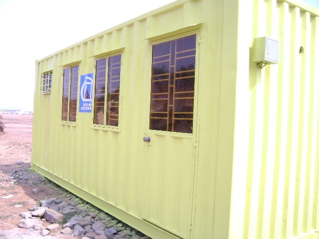 Container văn phòng 40 feet