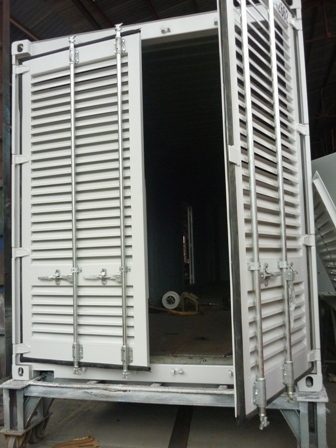 Container máy phát điện