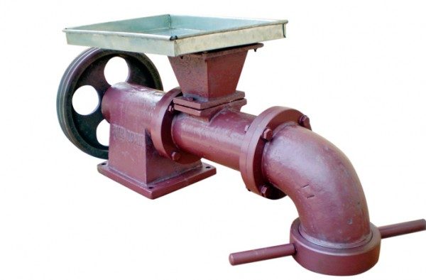 Máy đùn mỳ khô 2008
