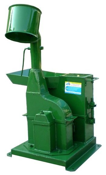 Máy nghiền vuông