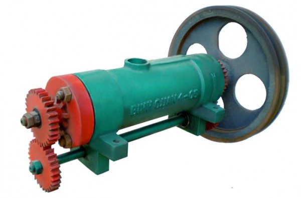 Máy nổ bỏng bánh răng  2008